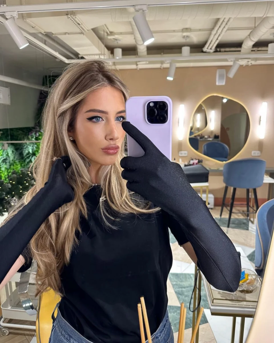 Аниса эскорт в городе Москва