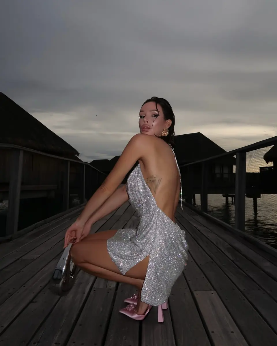 Белла эскорт в городе Москва