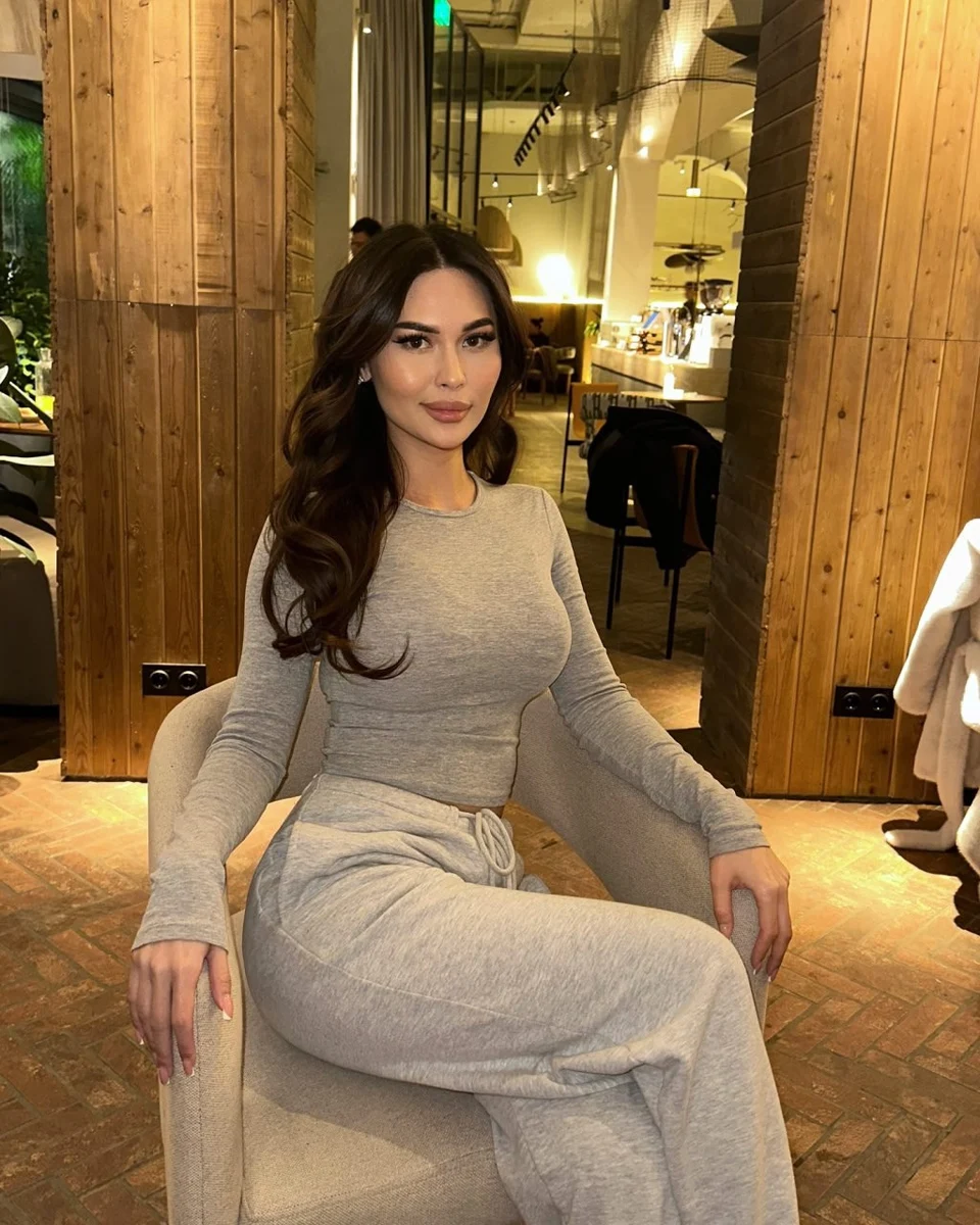 Элина эскорт в городе Москва