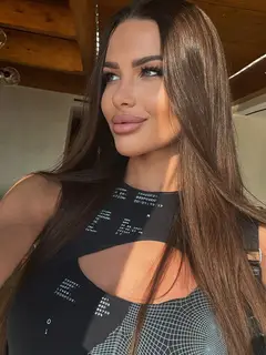 Эмина эскорт в городе Москва