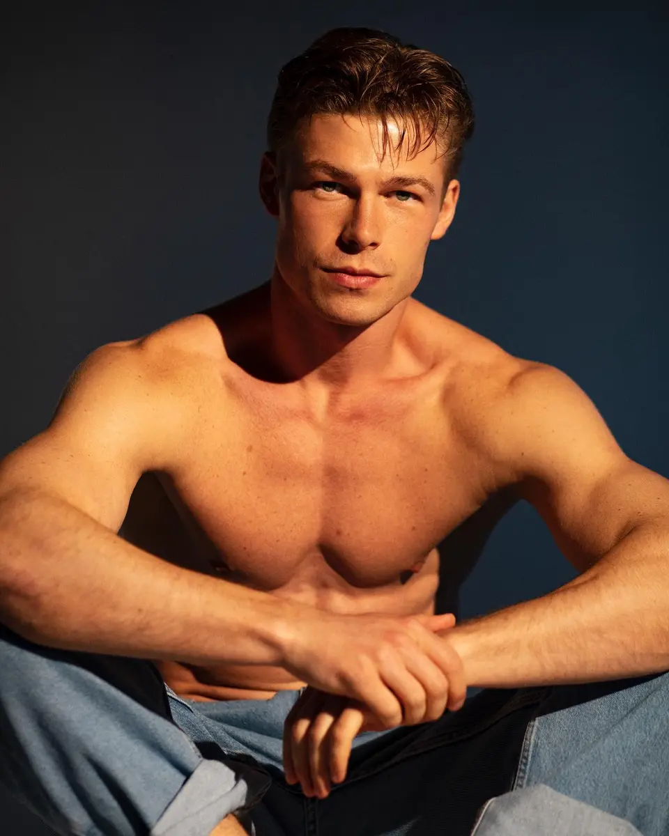 Иван эскорт в городе Москва