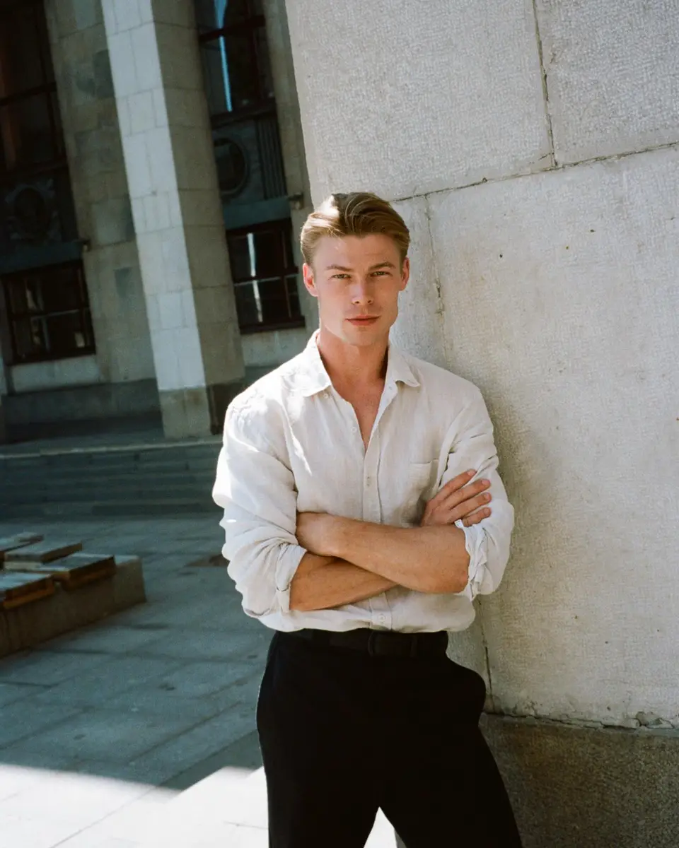 Иван эскорт в городе Москва