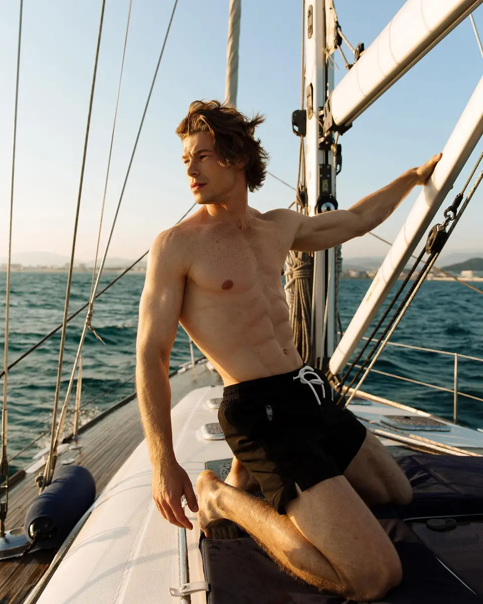 Иван эскорт в городе Москва