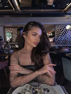 Лиза эскорт в городе Москва