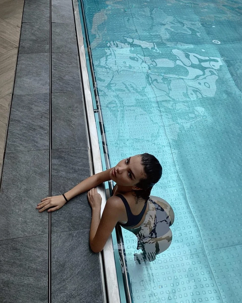 Малика эскорт в городе Москва