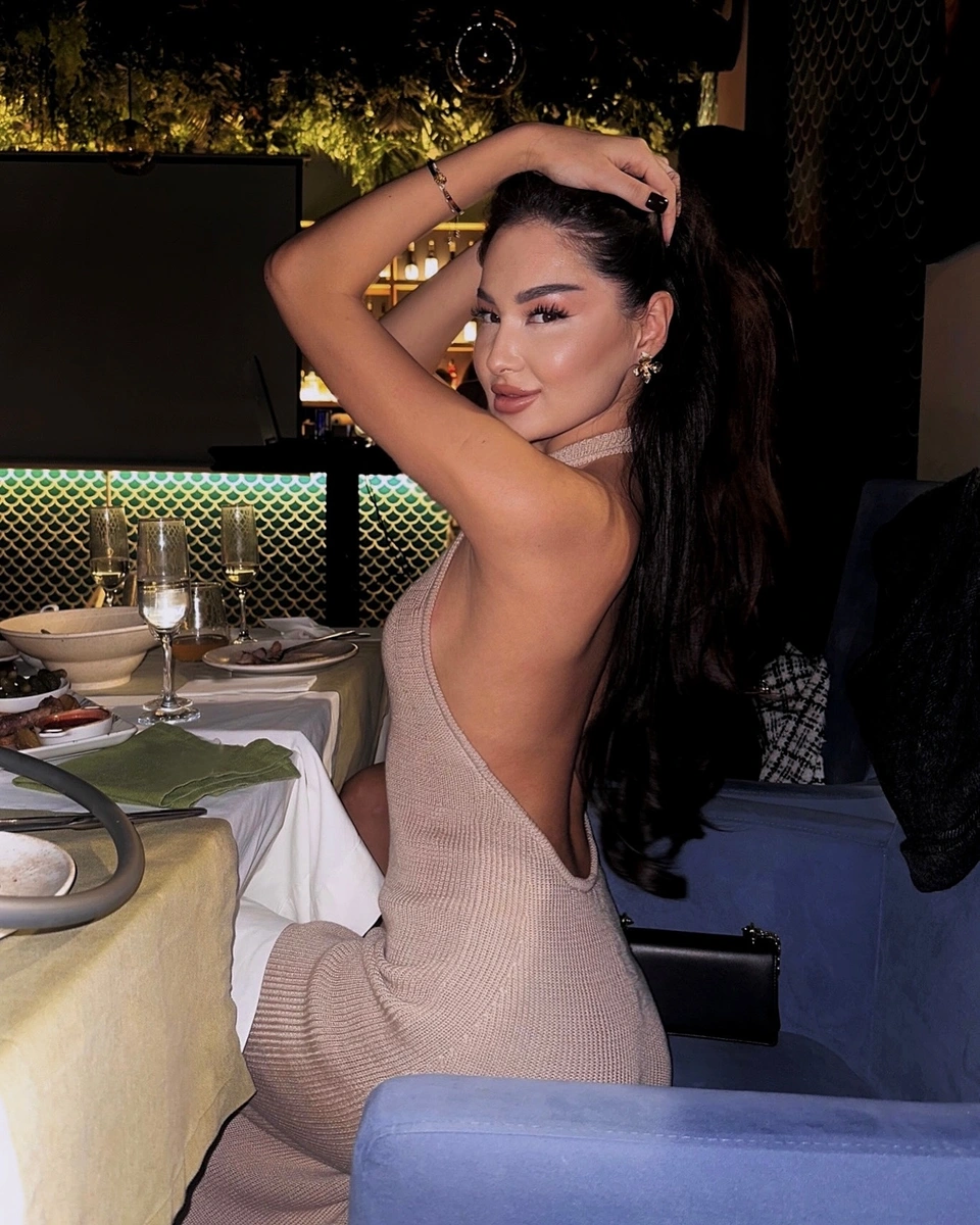 Мина эскорт в городе Москва