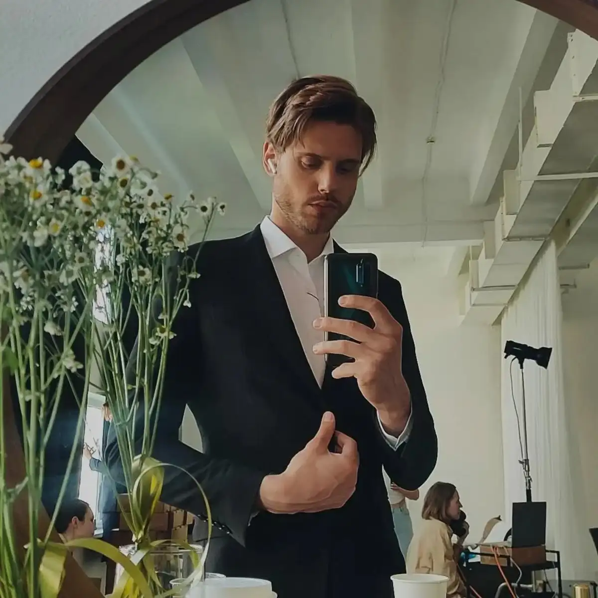 Мирон эскорт в городе Москва