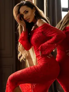 Моника эскорт в городе Москва