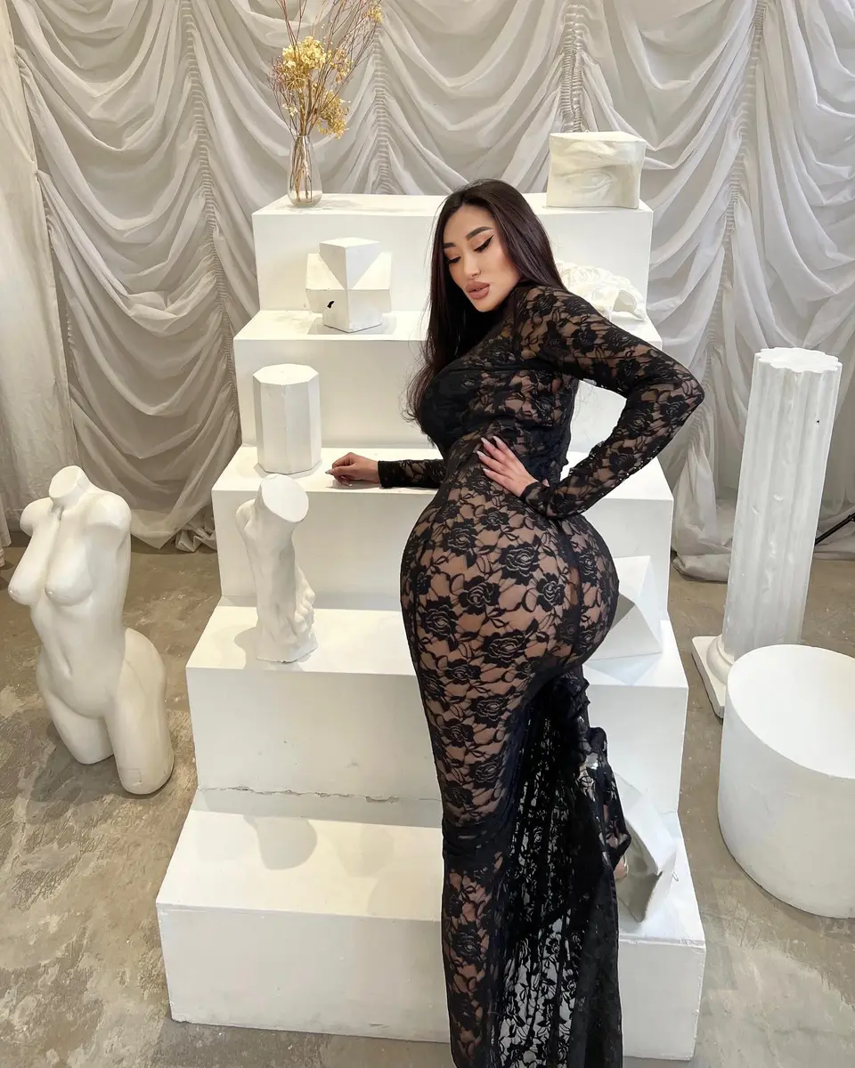 Несса эскорт в городе Москва