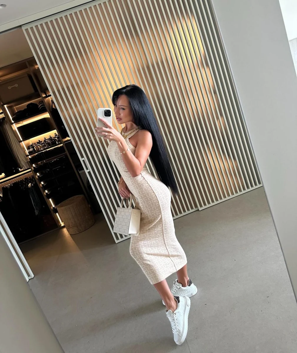 Оксана эскорт в городе Москва