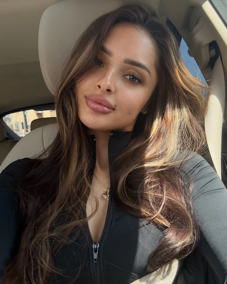 Оли эскорт в городе Москва