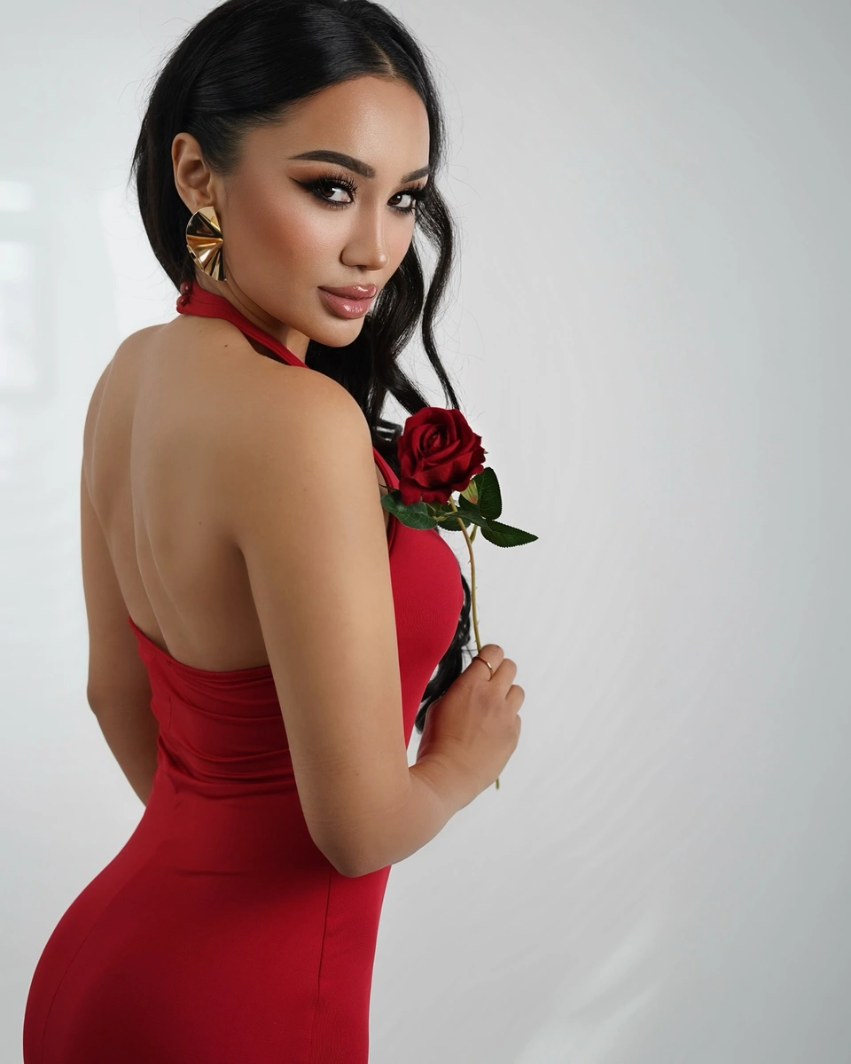 Рина эскорт в городе Москва