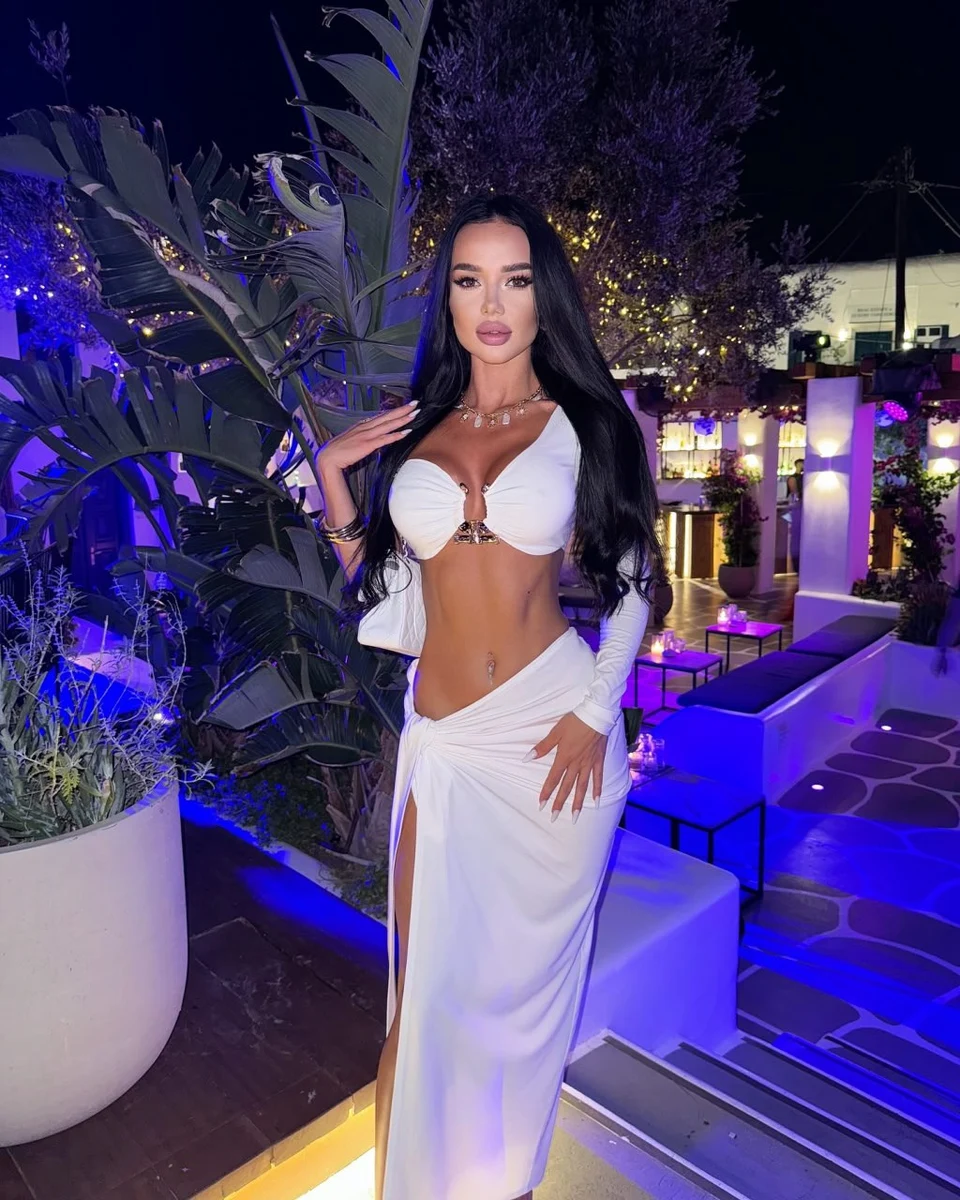 Тиша эскорт в городе Москва